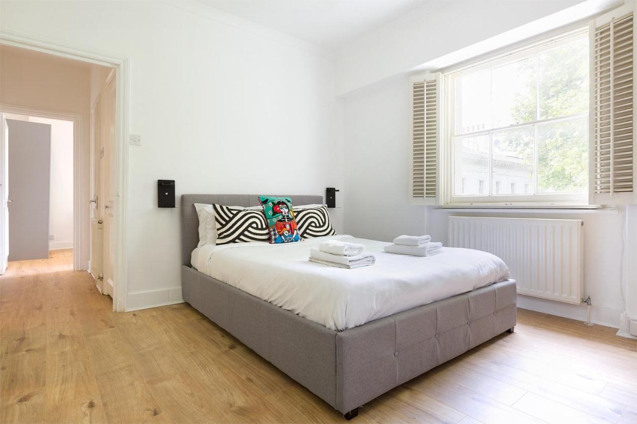 Beautiful 2 Bedrooms Apartment In Knightsbridge Londra Esterno foto