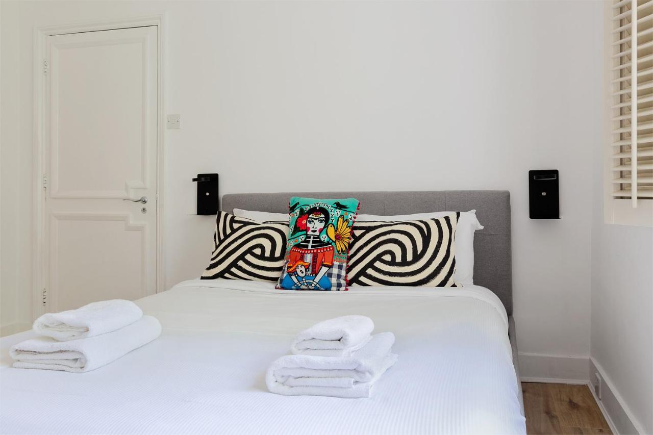 Beautiful 2 Bedrooms Apartment In Knightsbridge Londra Esterno foto