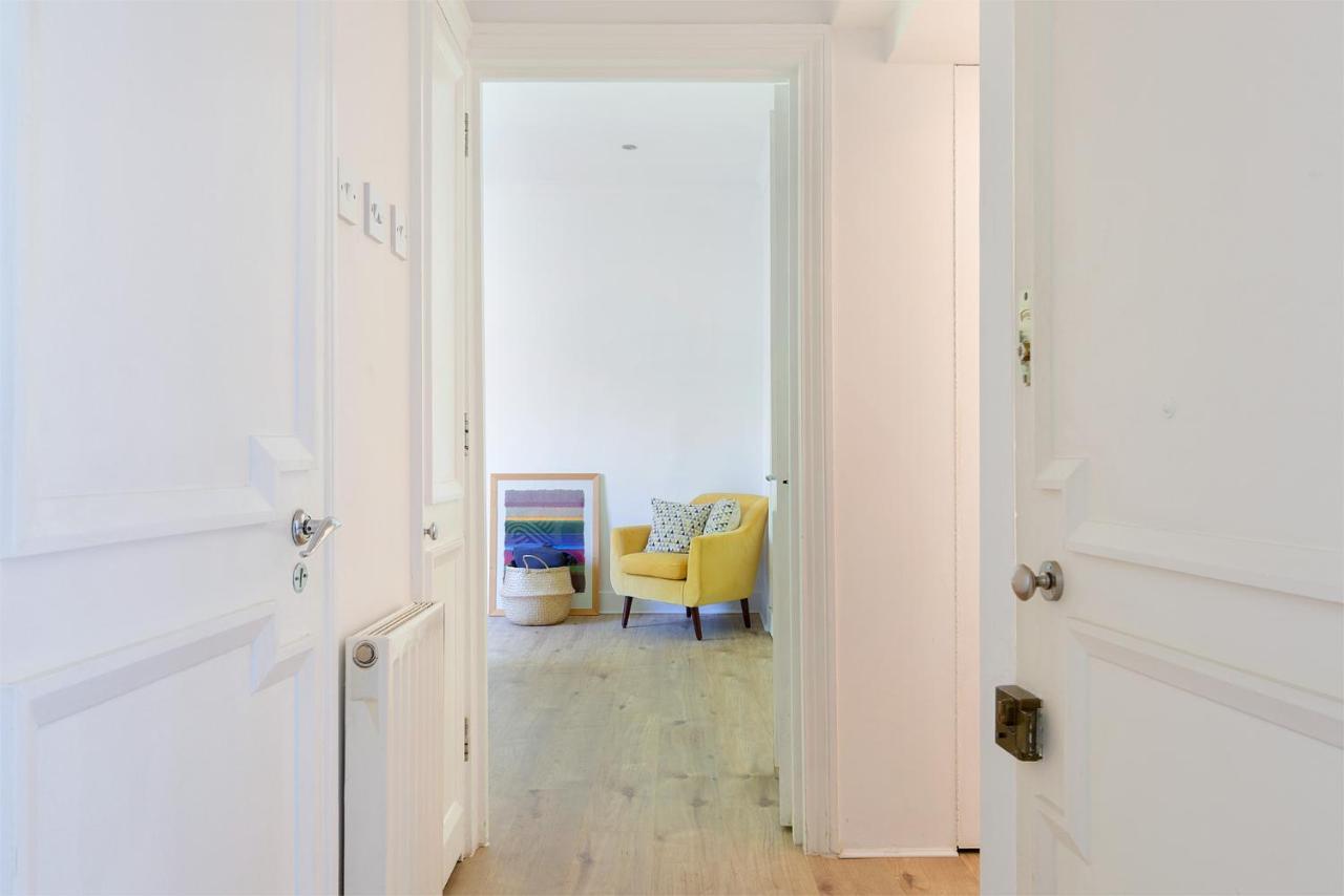 Beautiful 2 Bedrooms Apartment In Knightsbridge Londra Esterno foto