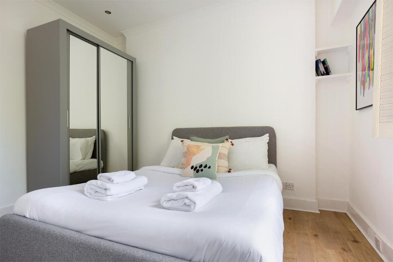 Beautiful 2 Bedrooms Apartment In Knightsbridge Londra Esterno foto