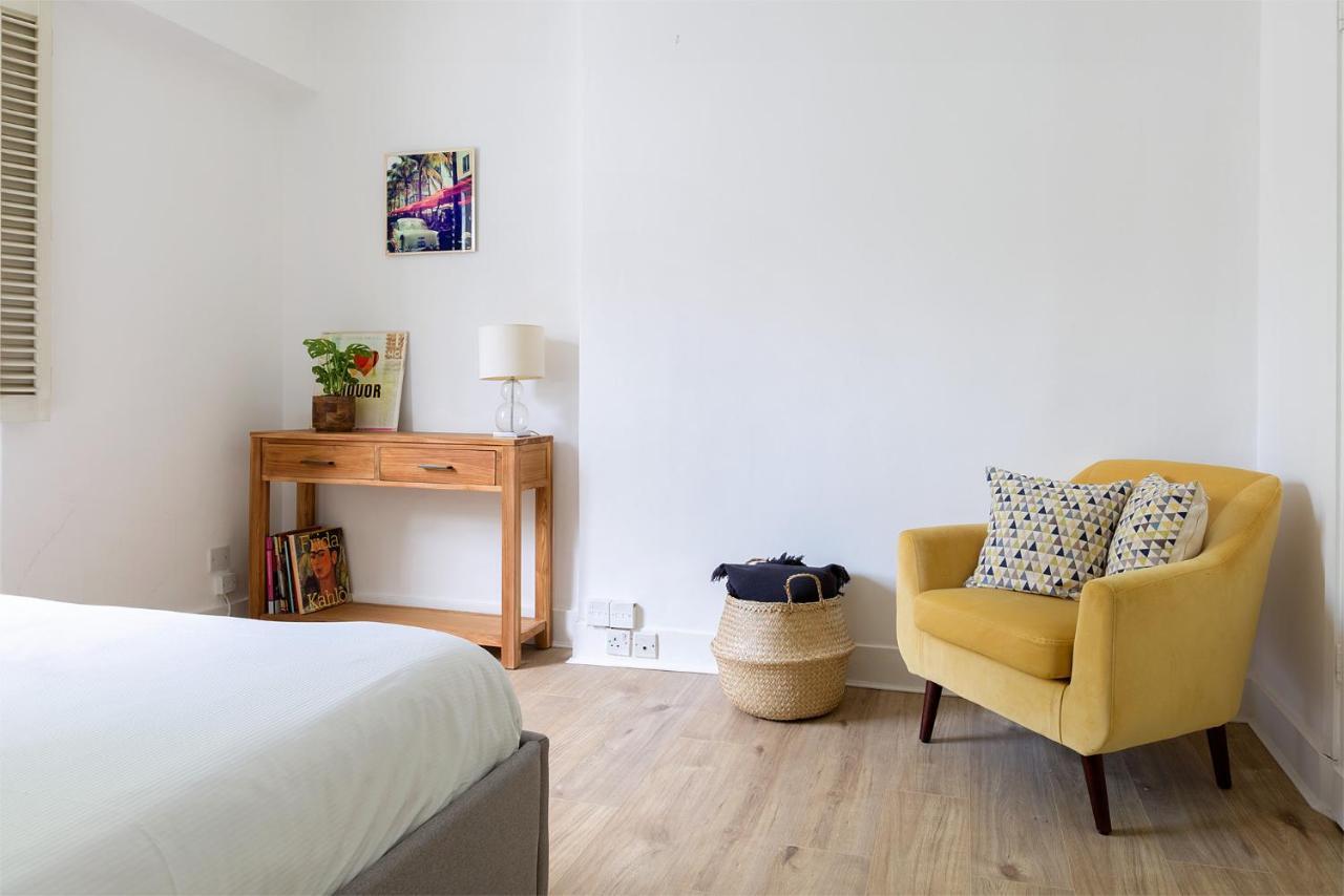 Beautiful 2 Bedrooms Apartment In Knightsbridge Londra Esterno foto
