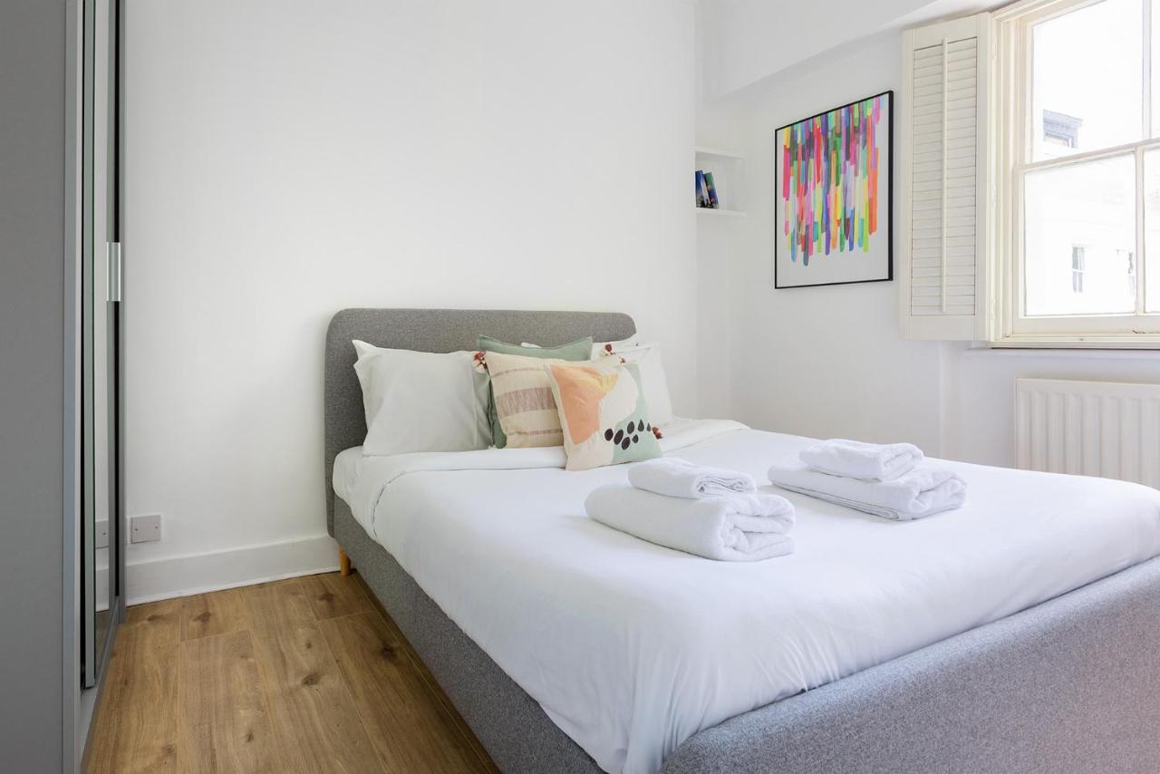 Beautiful 2 Bedrooms Apartment In Knightsbridge Londra Esterno foto