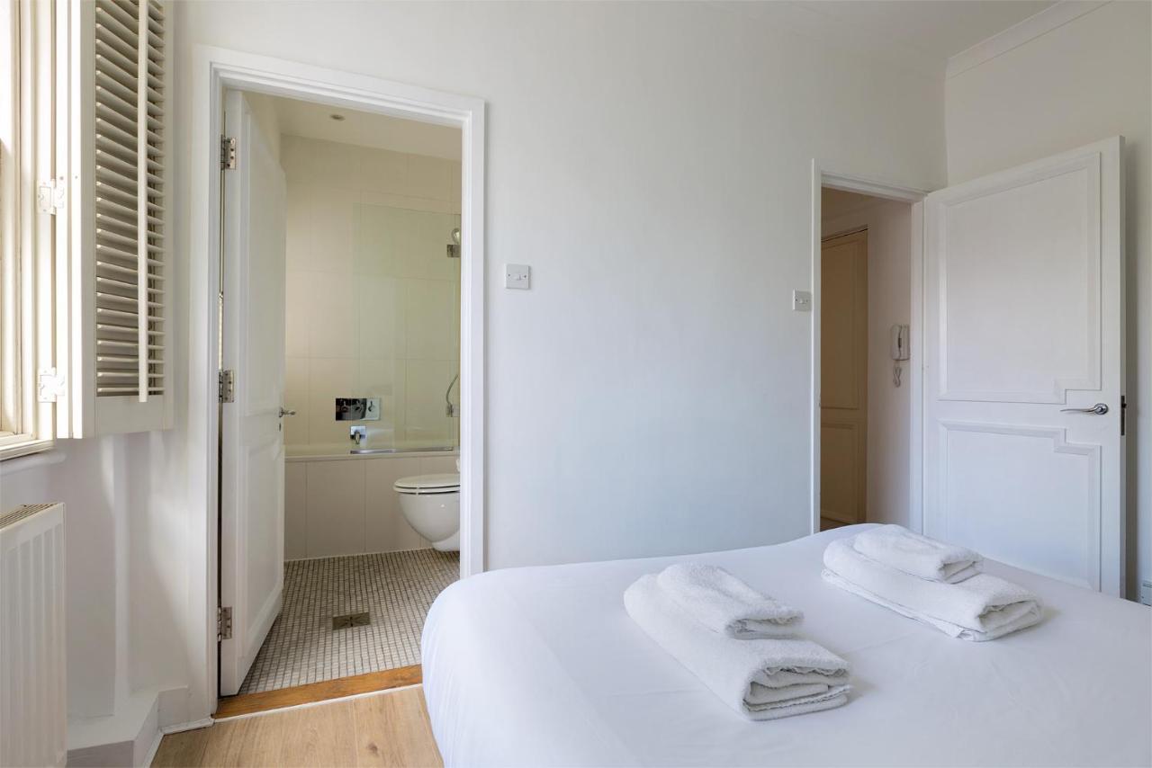 Beautiful 2 Bedrooms Apartment In Knightsbridge Londra Esterno foto