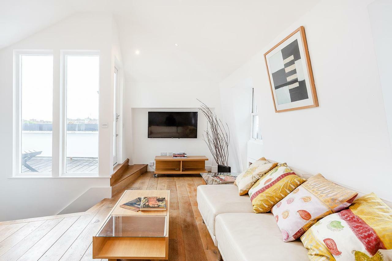 Beautiful 2 Bedrooms Apartment In Knightsbridge Londra Esterno foto