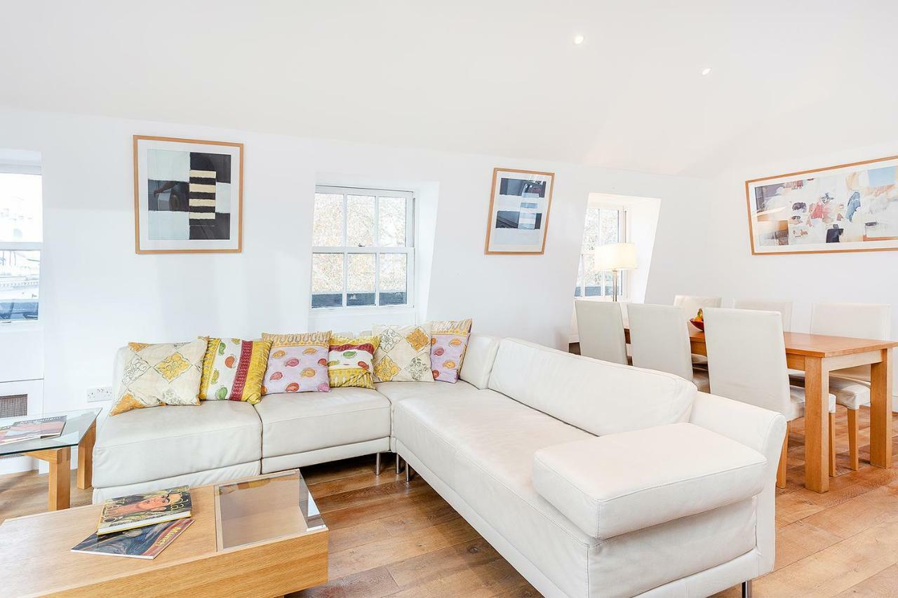 Beautiful 2 Bedrooms Apartment In Knightsbridge Londra Esterno foto