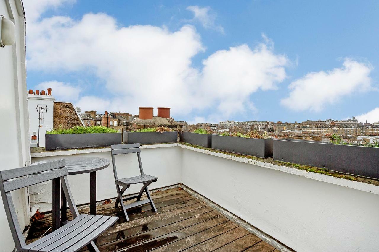 Beautiful 2 Bedrooms Apartment In Knightsbridge Londra Esterno foto
