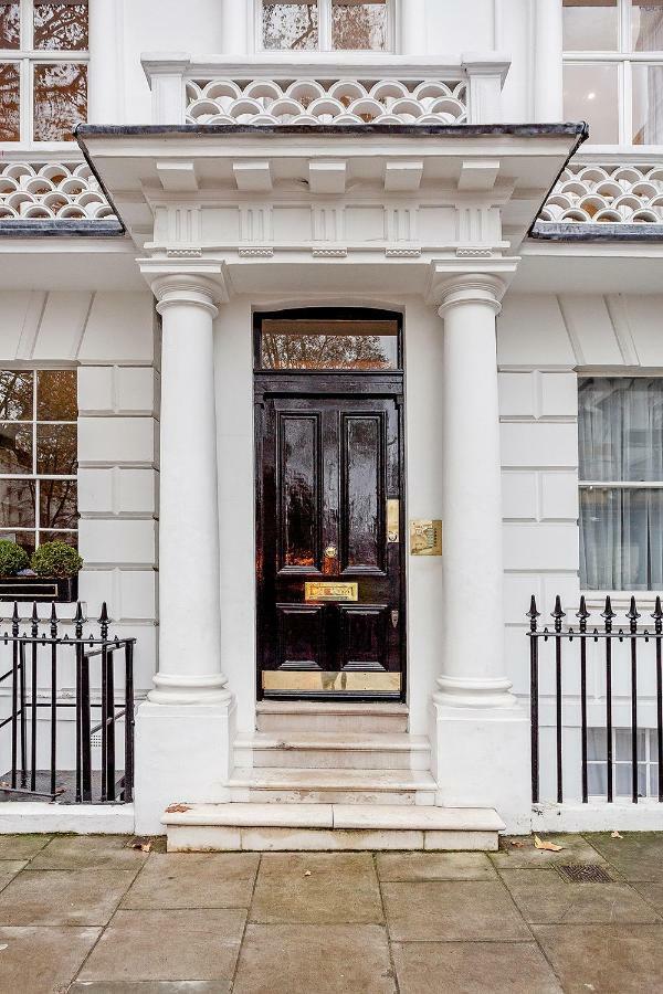 Beautiful 2 Bedrooms Apartment In Knightsbridge Londra Esterno foto
