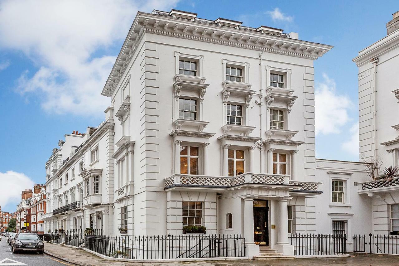 Beautiful 2 Bedrooms Apartment In Knightsbridge Londra Esterno foto